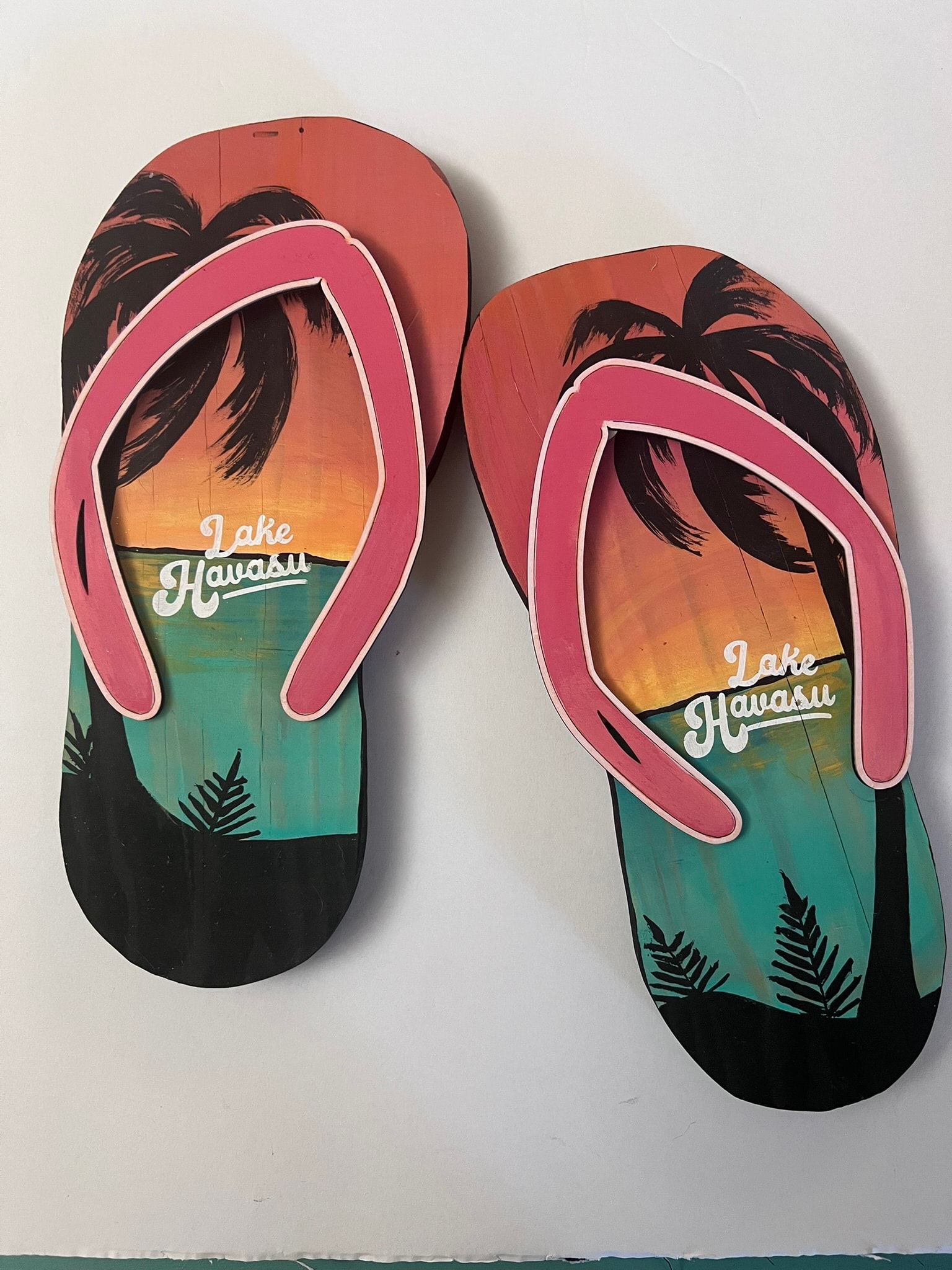 Arizona State Art Set