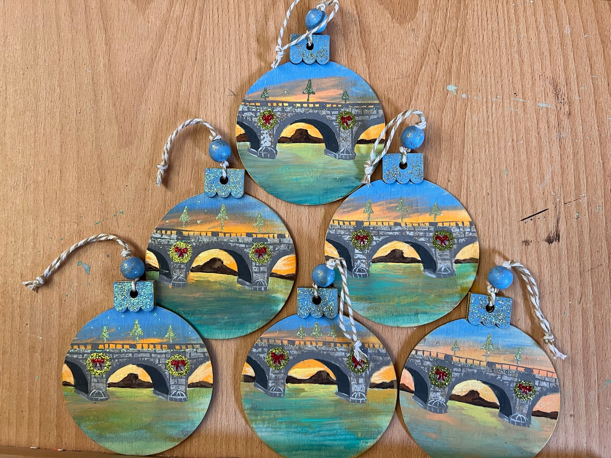Lake Havasu Flip-Flop Wall Art