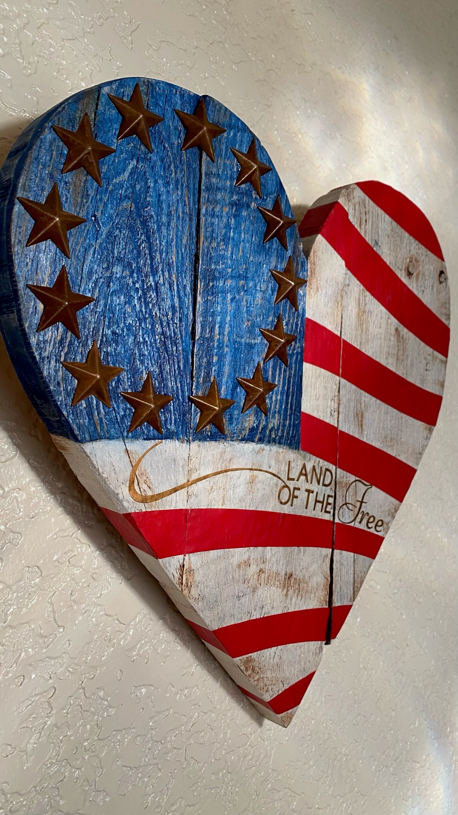Lake Havasu Flip-Flop Wall Art Pair
