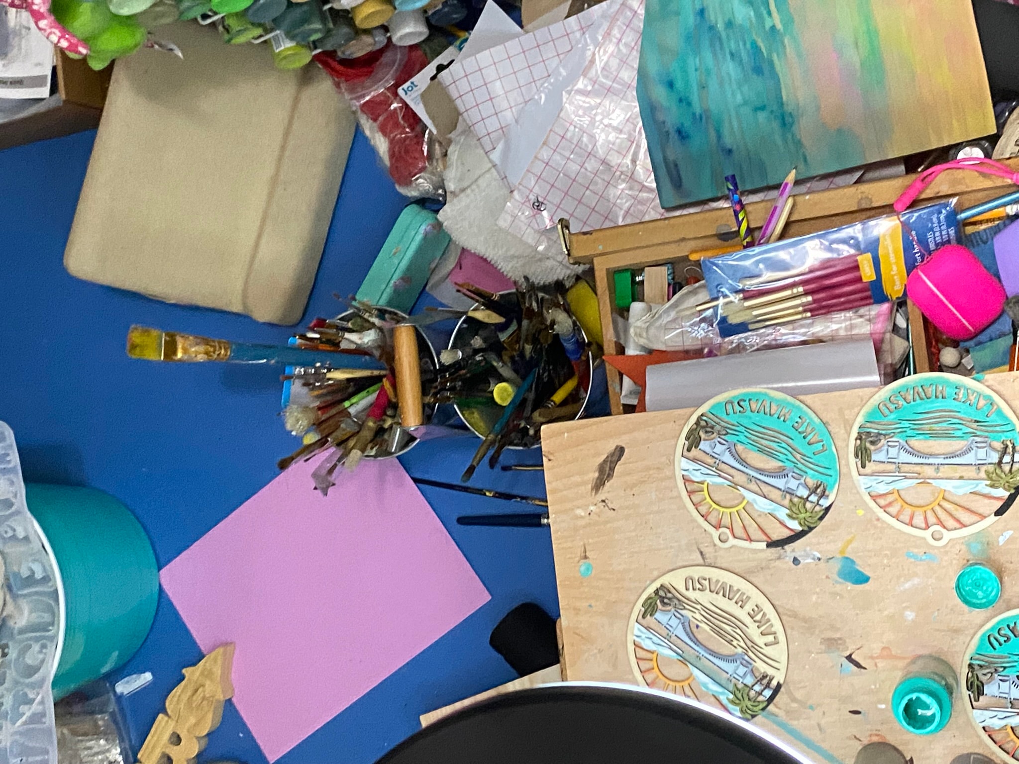 Studio Workspace
