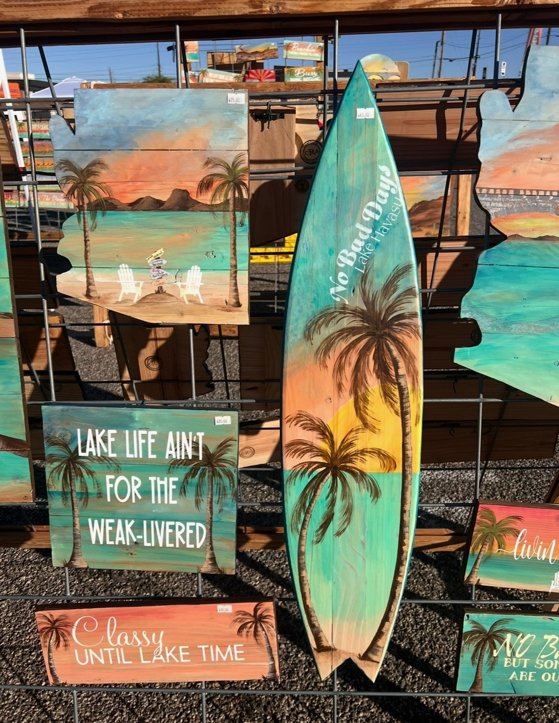 Handcrafted at the River